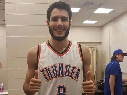 Alex Abrines