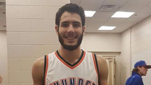 Alex Abrines Alex Abrines