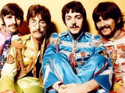 Los Beatles