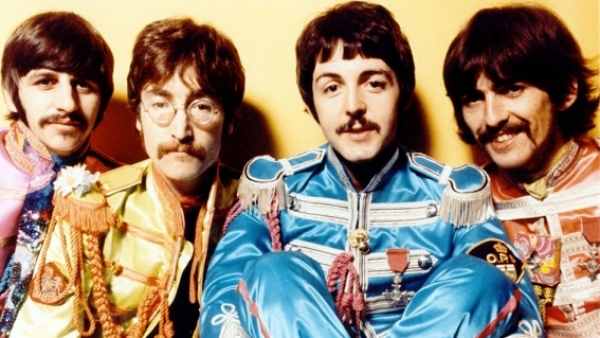 Los Beatles Los Beatles