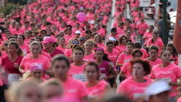 ElPozo Alimentación colabora con la Carrera de la Mujer de Barcelona ElPozo Alimentación colabora con la Carrera de la Mujer de Barcelona