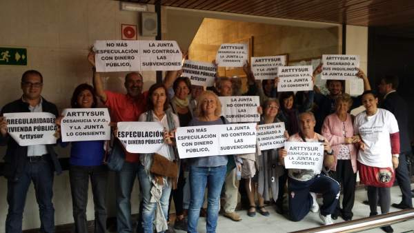 Juicio a una adjudicataria de Arttysur Juicio a una adjudicataria de Arttysur