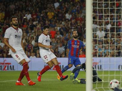 Barcelona y Sevilla