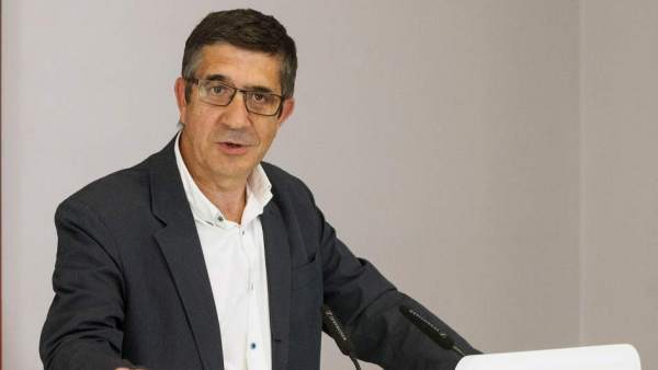 Patxi López Patxi López