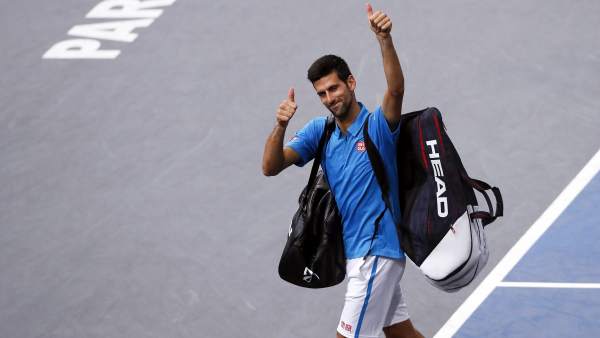Djokovic Djokovic
