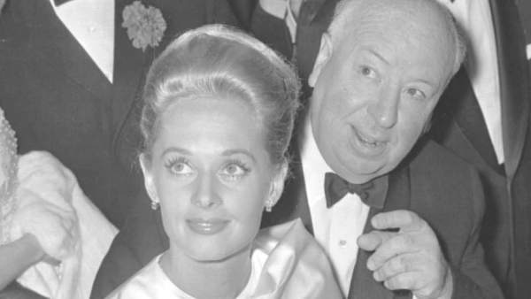 Hitchcock y Hedren Hitchcock y Hedren