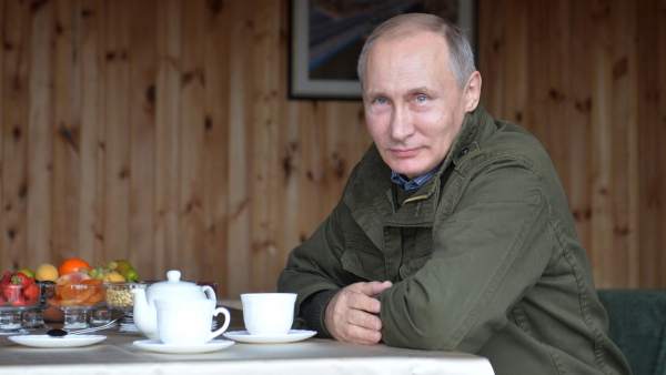 Vladimir Putin Vladimir Putin