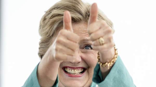Hillary Clinton Hillary Clinton