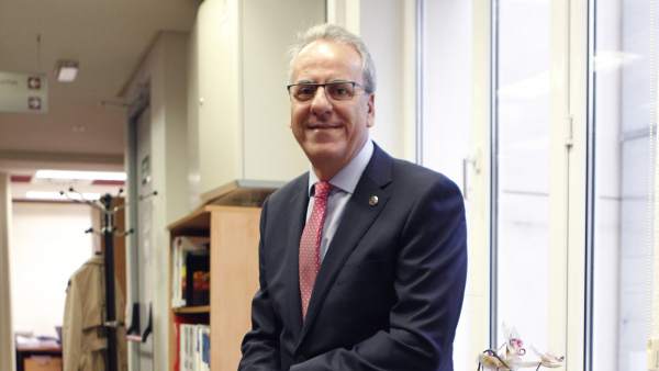 Presidente de la CRUE Presidente de la CRUE