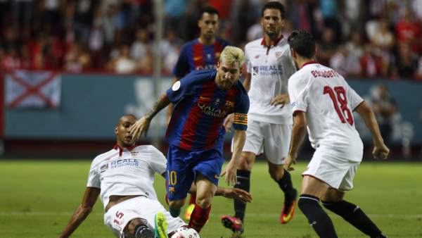 Sevilla-Barcelona Sevilla-Barcelona