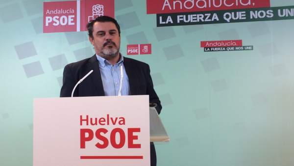 Jesús Ferrera en rueda de prensa Jesús Ferrera en rueda de prensa
