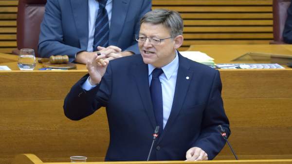 Els grups preguntaran a Puig en les Corts pels pressupostos, el frau fiscal i el Govern de Rajoy Els grups preguntaran a Puig en les Corts pels pressupostos, el frau fiscal i el Govern de Rajoy