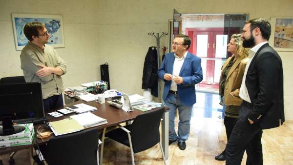(CON AUDIO Y FOTO) El PSOE Exige Al Gobierno Que Devuelva A Málaga A La Primera (CON AUDIO Y FOTO) El PSOE Exige Al Gobierno Que Devuelva A Málaga A La Primera