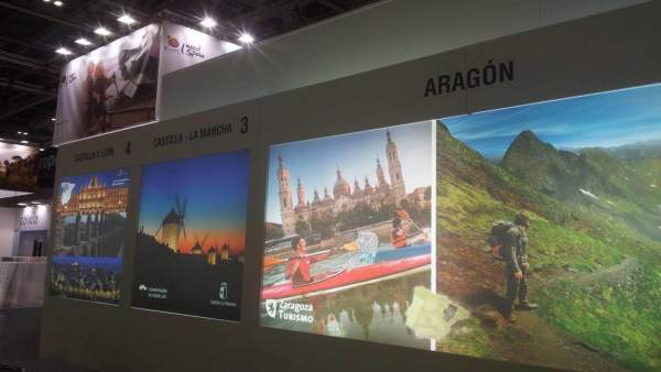 Promoción de Zaragoza y Aragón en Londres Promoción de Zaragoza y Aragón en Londres