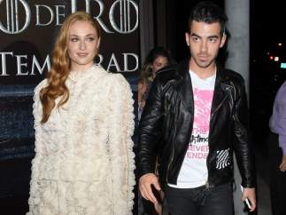 Sophie Turner y Joe Jonas