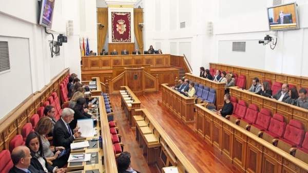 Panorámica del Pleno Panorámica del Pleno