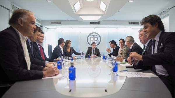 Comité de Dirección del PP Comité de Dirección del PP