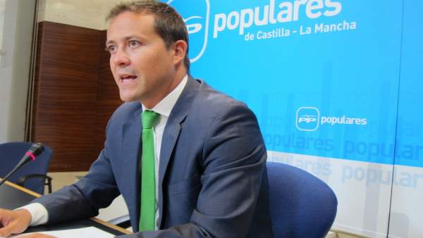 Carlos Velázquez, PP Carlos Velázquez, PP