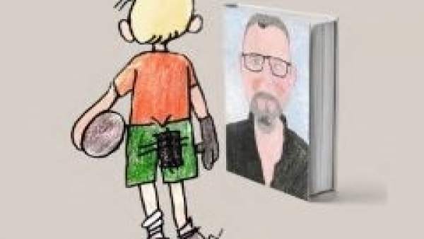 Una de las obras expuestas. Una de las obras expuestas.