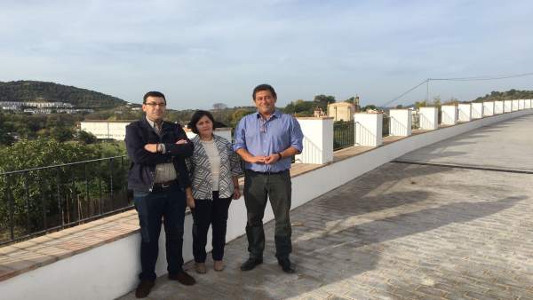 Visita a Cazalla de la Sierra. Visita a Cazalla de la Sierra.
