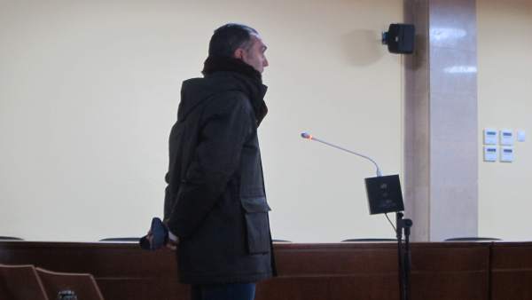 El acusado ante el tribunal El acusado ante el tribunal