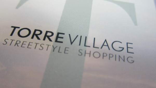 Imagen del logo del outlet Torre Village Imagen del logo del outlet Torre Village