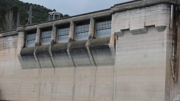 EMBALSE DE ENTREPEÑAS, AGUA, SEQUÍA, EMBALSES, BUENDÍA EMBALSE DE ENTREPEÑAS, AGUA, SEQUÍA, EMBALSES, BUENDÍA
