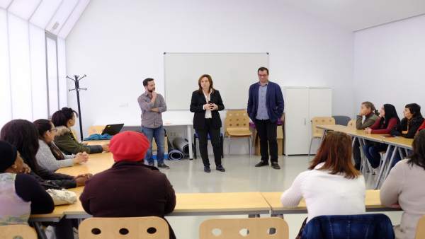 El Ayuntamiento De Málaga Informa: EL IMFE COLABORARÁ CON LA FUNDACIÓN ACCIÓN CO El Ayuntamiento De Málaga Informa: EL IMFE COLABORARÁ CON LA FUNDACIÓN ACCIÓN CO