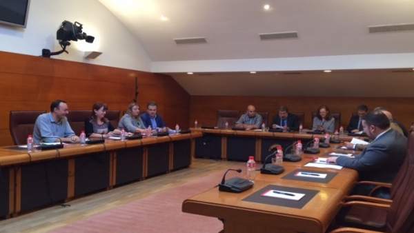 Comisión de Ecomasa Comisión de Ecomasa