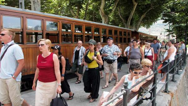 Ttren de Soller Ttren de Soller