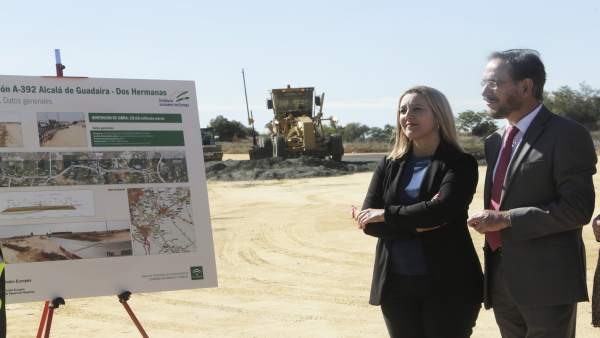 Nota Fomento Y Vivienda: La Junta Finalizará En La Primavera De 2018 Las Obras D Nota Fomento Y Vivienda: La Junta Finalizará En La Primavera De 2018 Las Obras D