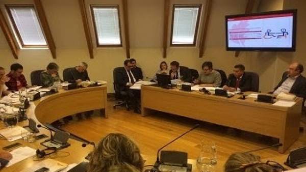 COMISIÓN EN Juntas ED Bizkaia COMISIÓN EN Juntas ED Bizkaia