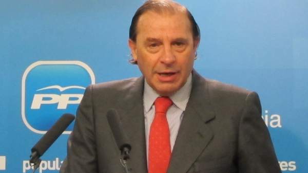 Vicente Martínez-Pujalte Vicente Martínez-Pujalte