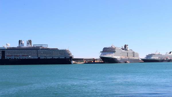 Buques holland line malaga cruceros barcos Buques holland line malaga cruceros barcos