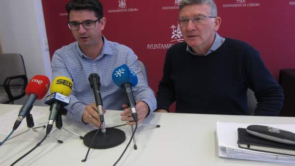 Pedro García y Emilio García Pedro García y Emilio García