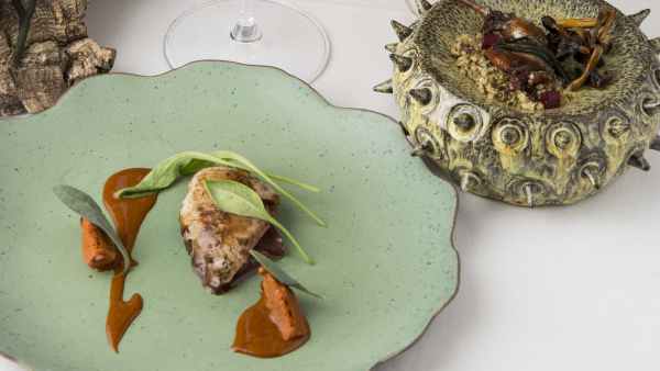 Restaurante Casa Marcial Restaurante Casa Marcial