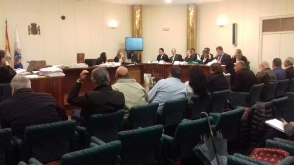 Juicio de la Operación Trigo Limpio Juicio de la Operación Trigo Limpio