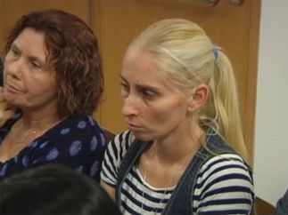 La madre de Yeremi, presente en el juicio