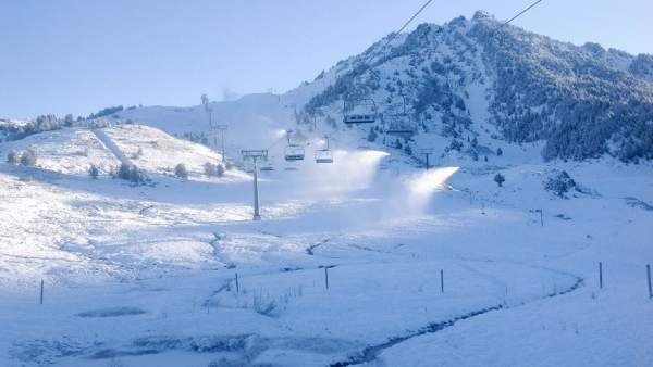 Baqueira Beret Baqueira Beret