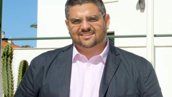 El concejal de Medio Ambiente en Mijas José Antonio González. El concejal de Medio Ambiente en Mijas José Antonio González.