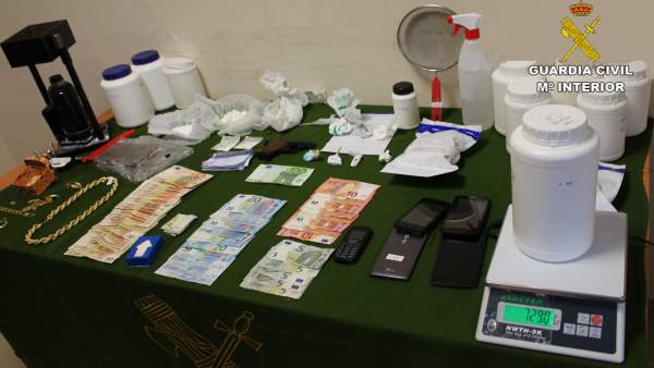NOTAS PRENSA. GUARDIA CIVIL NOTAS PRENSA. GUARDIA CIVIL