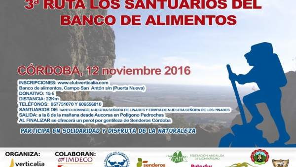 Cartel del evento Cartel del evento