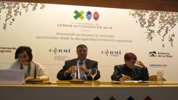 Ndp. El CERMI Destaca La Necesidad De Adaptarse A Los “Profundos Cambios Que Est Ndp. El CERMI Destaca La Necesidad De Adaptarse A Los “Profundos Cambios Que Est