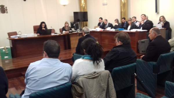 Declaración del abogado imputado en la operación 'Trigo Limpio' Declaración del abogado imputado en la operación 'Trigo Limpio'