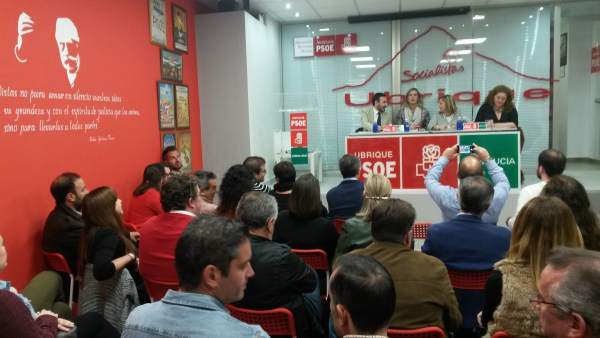 Nota PSOE Ubrique Nota PSOE Ubrique
