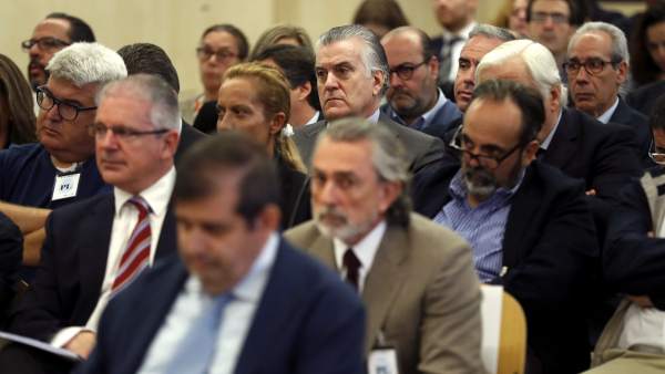 Juicio por Gürtel Juicio por Gürtel