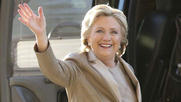 Hillary Clinton Hillary Clinton