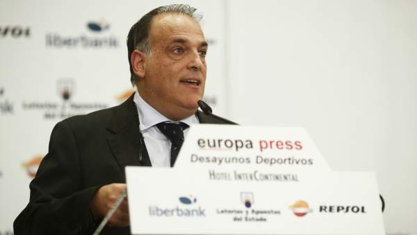 Javier Tebas Javier Tebas