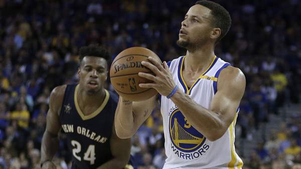 Stephen Curry Stephen Curry