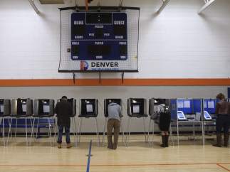 Elecciones en Estados Unidos 2016
